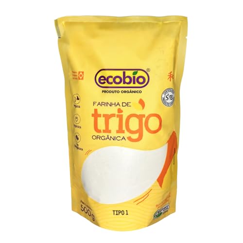 Top 10 Melhores Farinhas de Trigo  (Tradicionais, Integrais e mais) 2