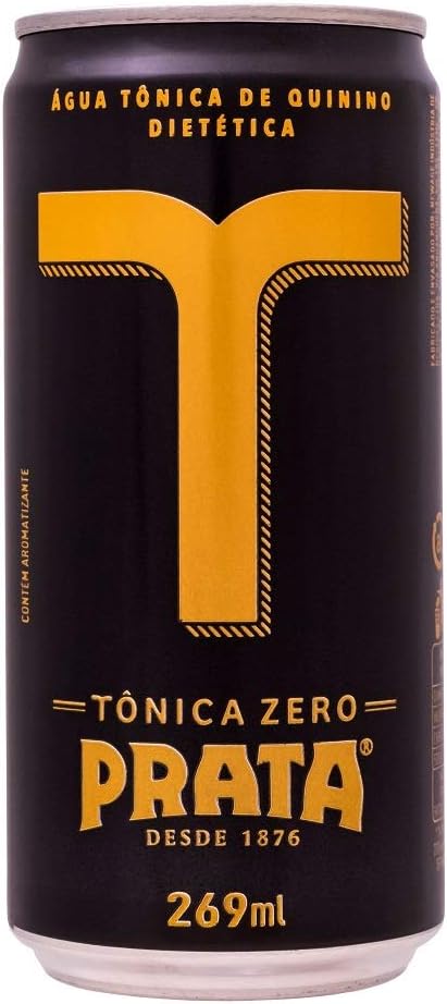 Tônica Zero Prata 1