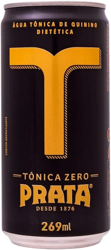 Tônica Zero Prata 1