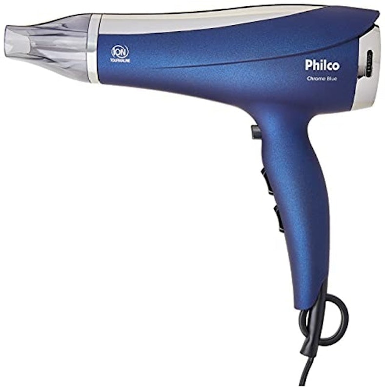 Secador de Cabelos Chrome Blue 1
