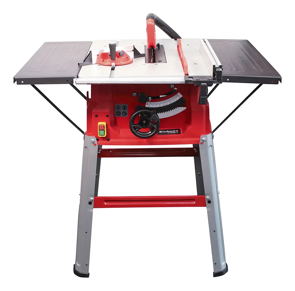 Serra Circular de Bancada Einhell 1800W  2