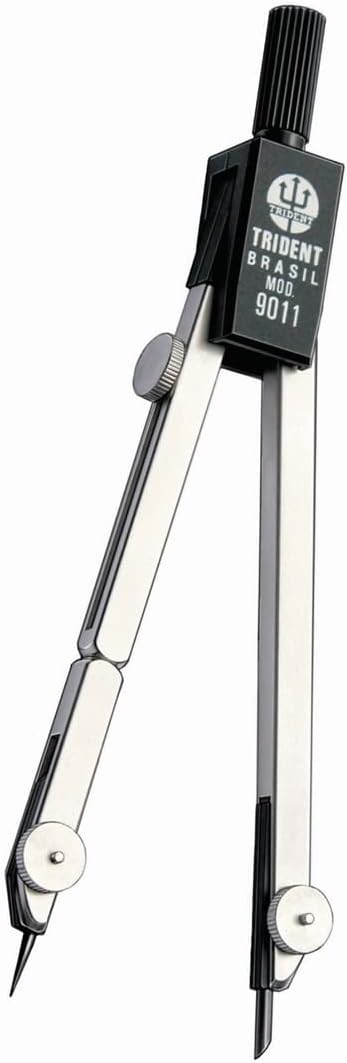 Compasso Técnico Compacto Trident 1