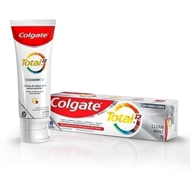 Top 10 Melhores Pastas de Dente para Gengivite  (Colgate, Sensodyne e mais) 3