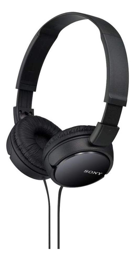 Headphone Dobrável MDR-ZX110 1