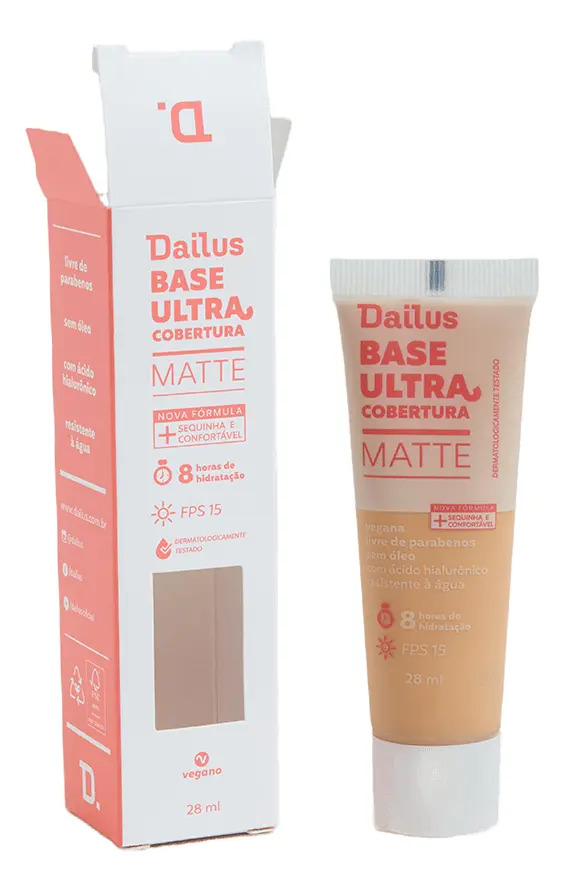 Top 10 Melhores Bases para Pele Oleosa em 2026 (Payot, Maybelline e mais) 5
