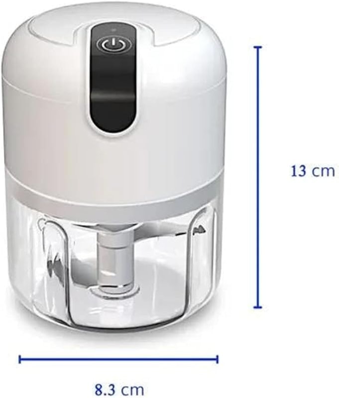 Mini Processador Automático 123 Útil 4