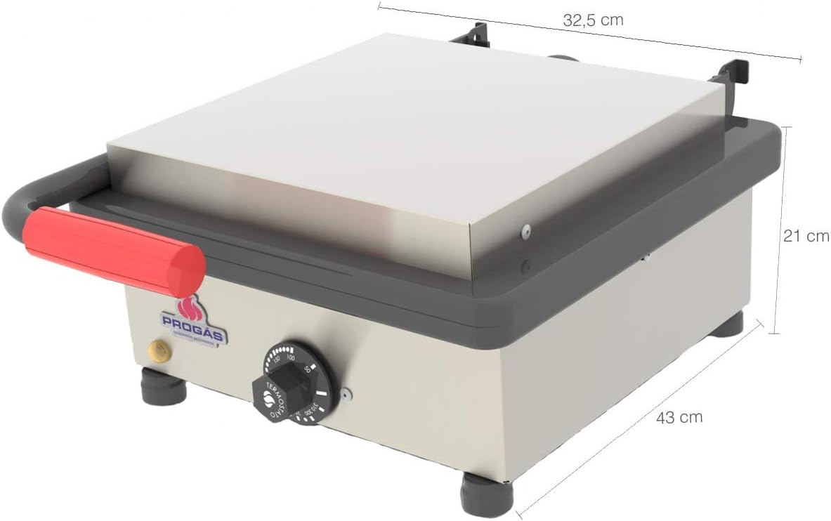 Grill Elétrico 3