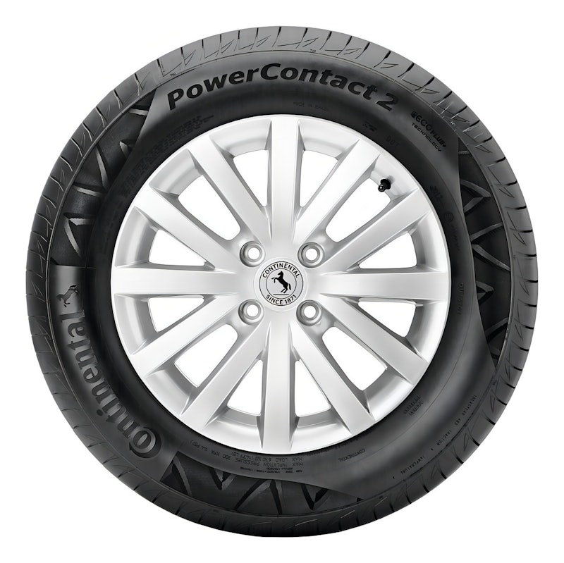 Pneu PowerContact 2 195/65 R15 3