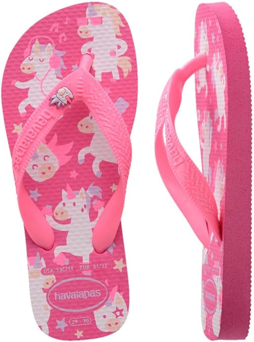 Chinelo Havaianas Infantil Fantasy 5