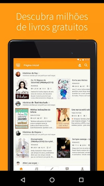 Wattpad 2