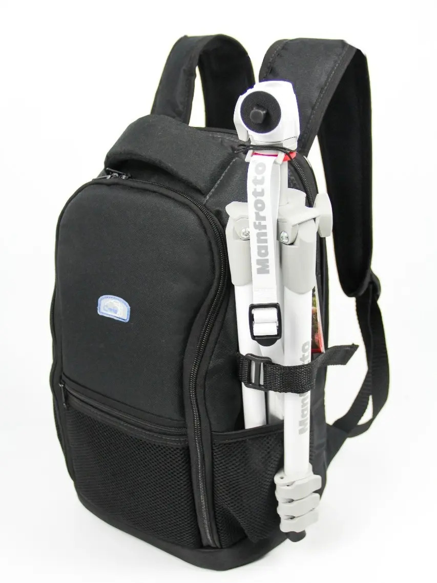 Mochila Fotográfica Fuzy II 2