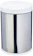 BRINOX Lixeira Press Inox com Tampa - Linha Pia 4 L 1