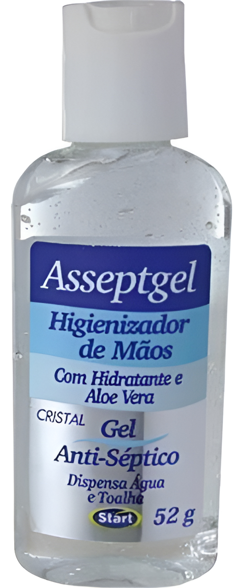 Top 10 Melhores Álcool em Gel em 2026(Asseptgel, Giovana Baby e mais) 3