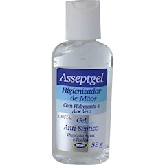 Álcool Gel Asseptgel