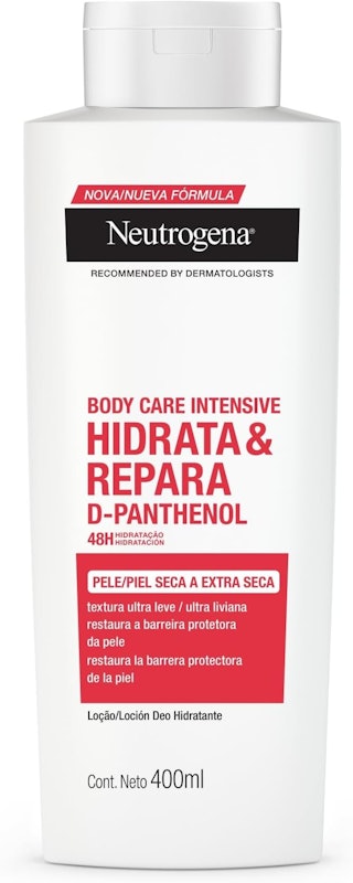 Hidratante Corporal Body Care Intensive Hidrata&Repara 1
