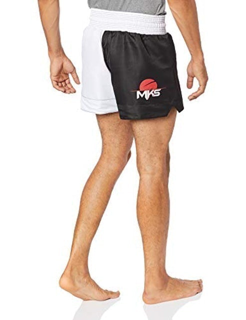 Short de Muay Thai MKS (Unissex) 3