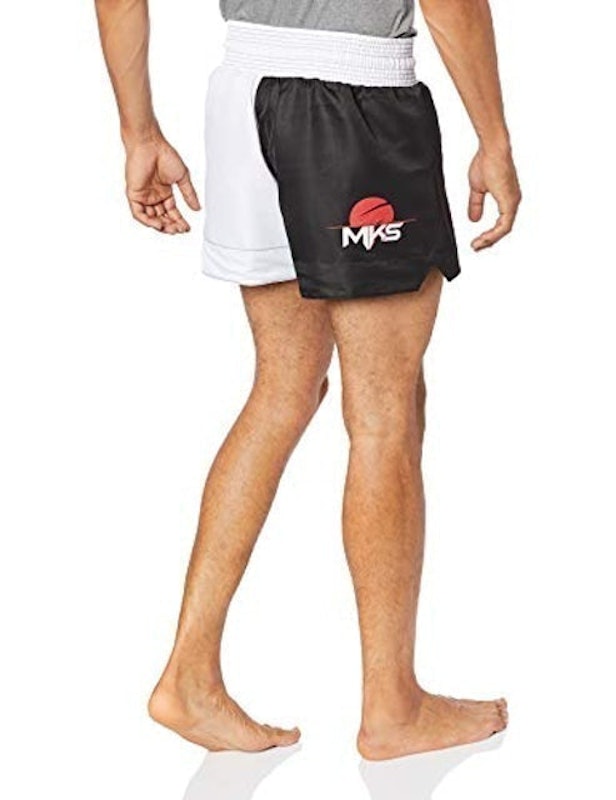 Short de Muay Thai MKS (Unissex) 3