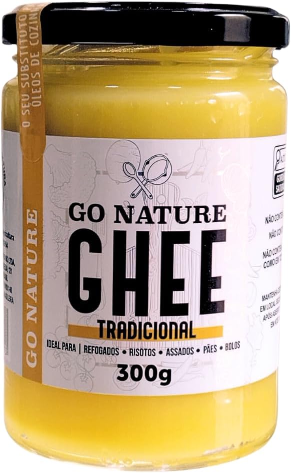 Ghee Natural Go Nature 1