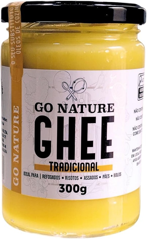 Ghee Natural Go Nature 1