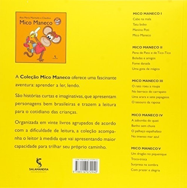 Mico Maneco 2
