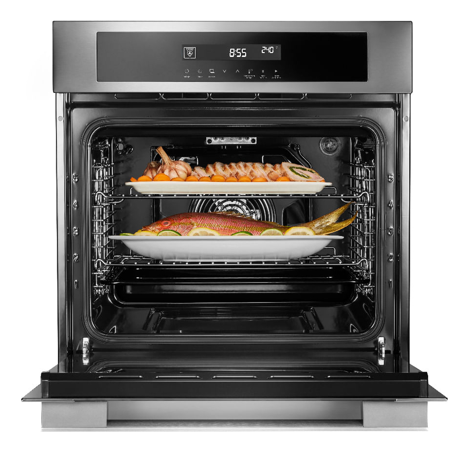 Forno Elétrico de Embutir Intuitive+ Panasonic Multifunções 3