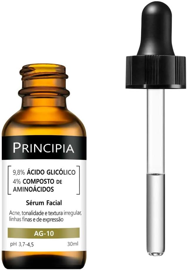 Ácido Glicólico AG-10 2