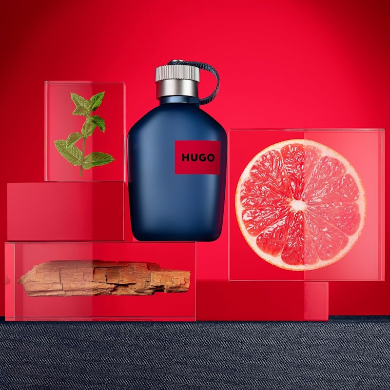 Hugo Jeans Eau de Toilette 4