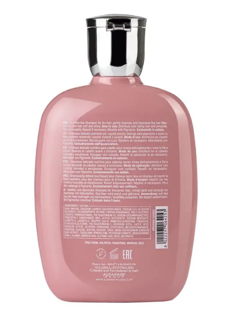 Nutritive Low Shampoo 2