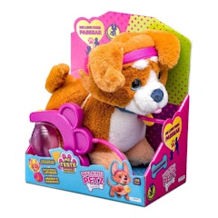 Cachorrinho Corgi Walking Petz
