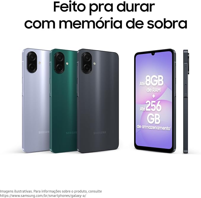 Galaxy A07  2
