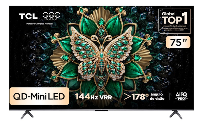 TCL ADVANCED 4K QD-Mini LED TV C6K 1