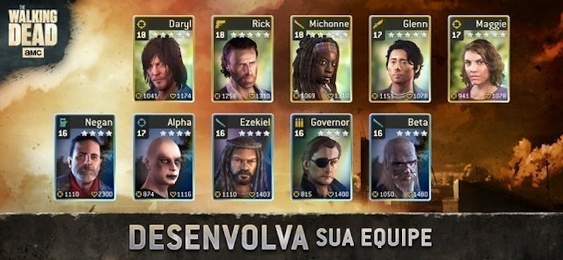 The Walking Dead No Man's Land 2