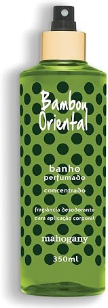 Body Splash Bambou Oriental 1