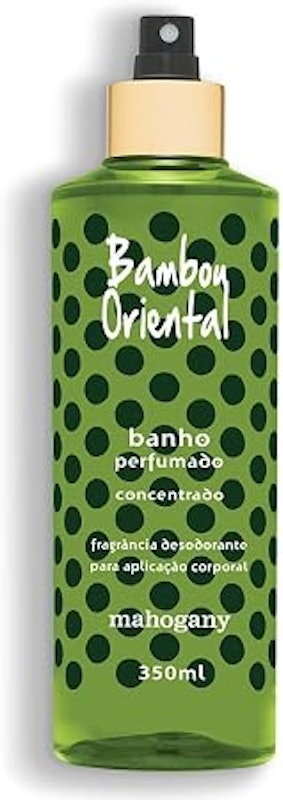 Body Splash Bambou Oriental 1