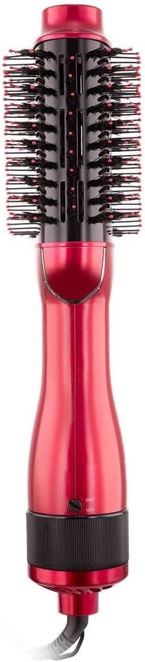 Escova Secadora 4 em 1 Soft Beauty Cherry 2