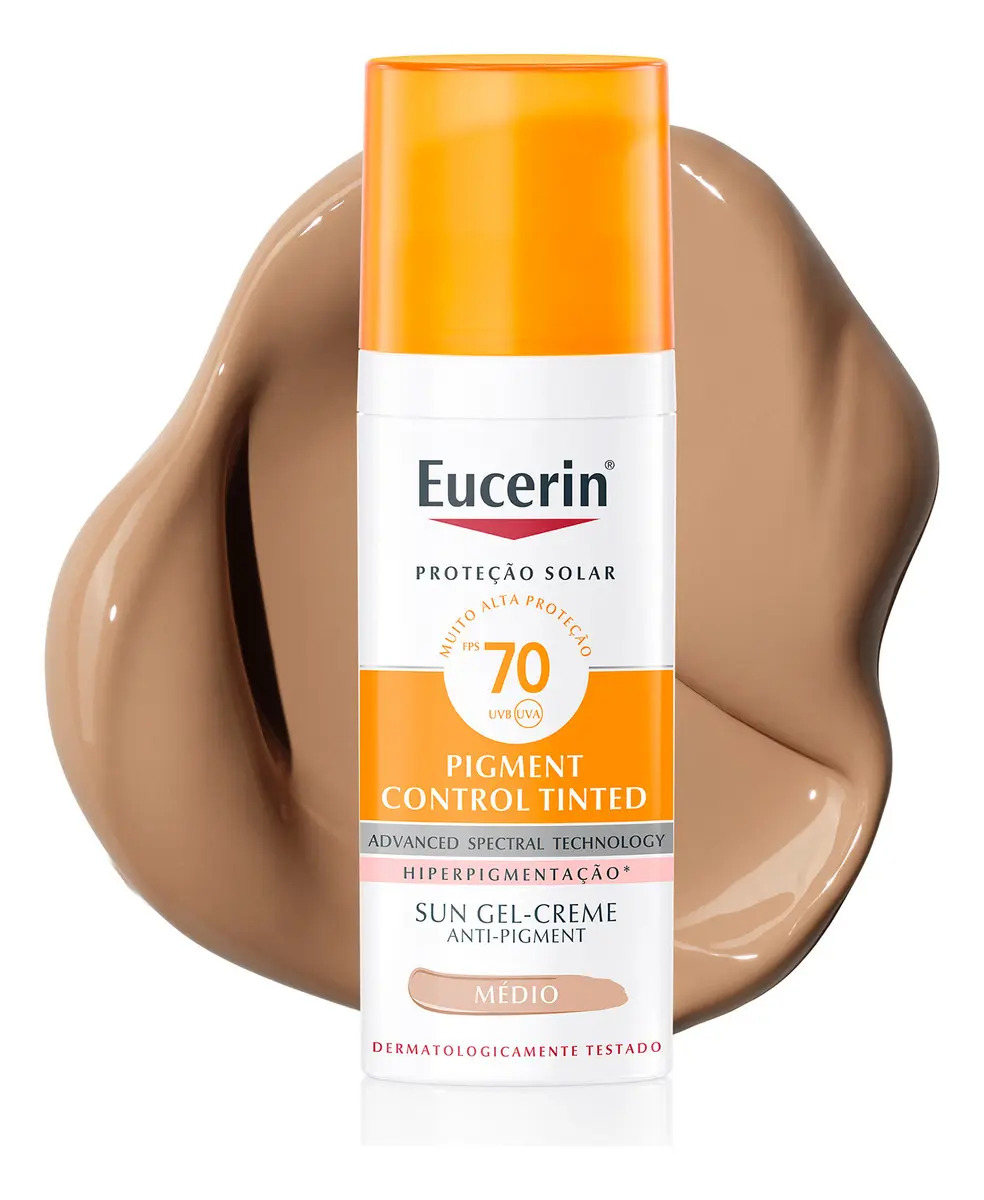 Protetor Solar Eucerin 1