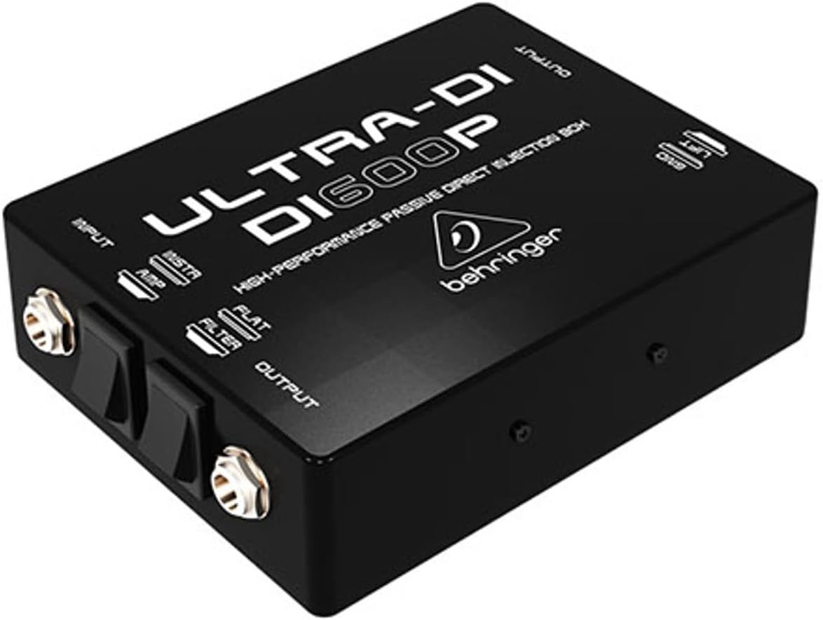 Direct Box ULTRA-DI DI600P 1