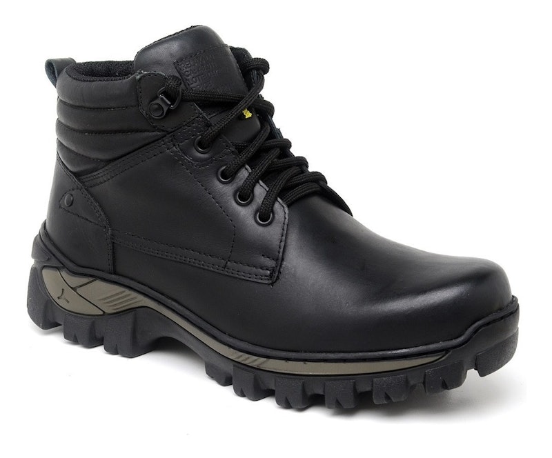 Bota de Segurança Trabalho com C.A 48.011 Opice 2
