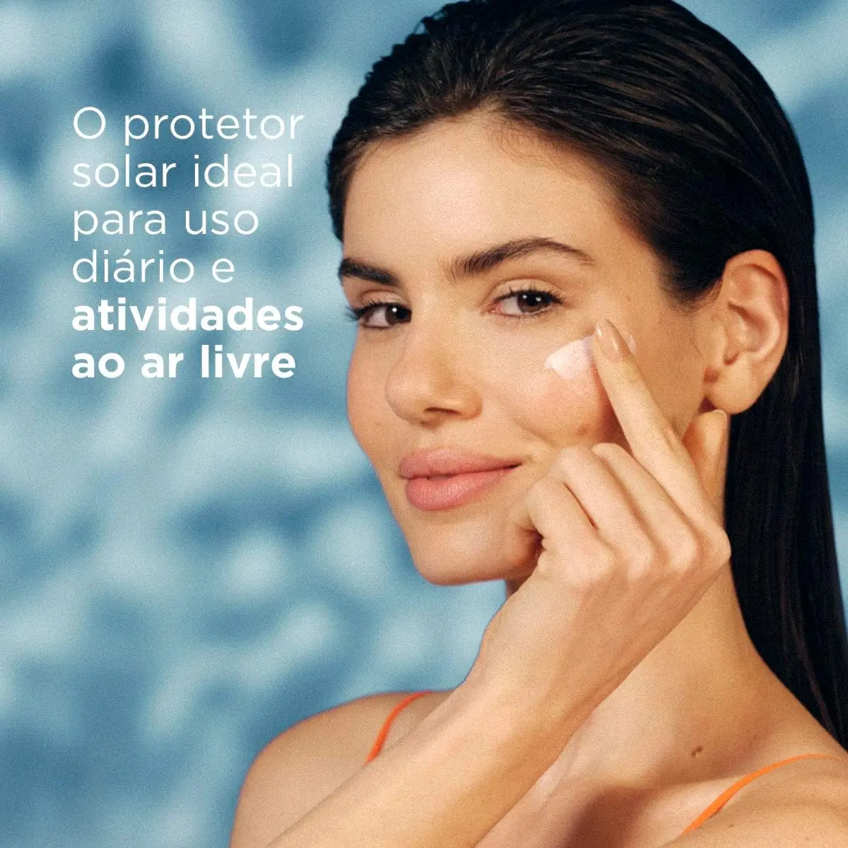 Fotoprotector Isdin Fusion Water FPS 60 3
