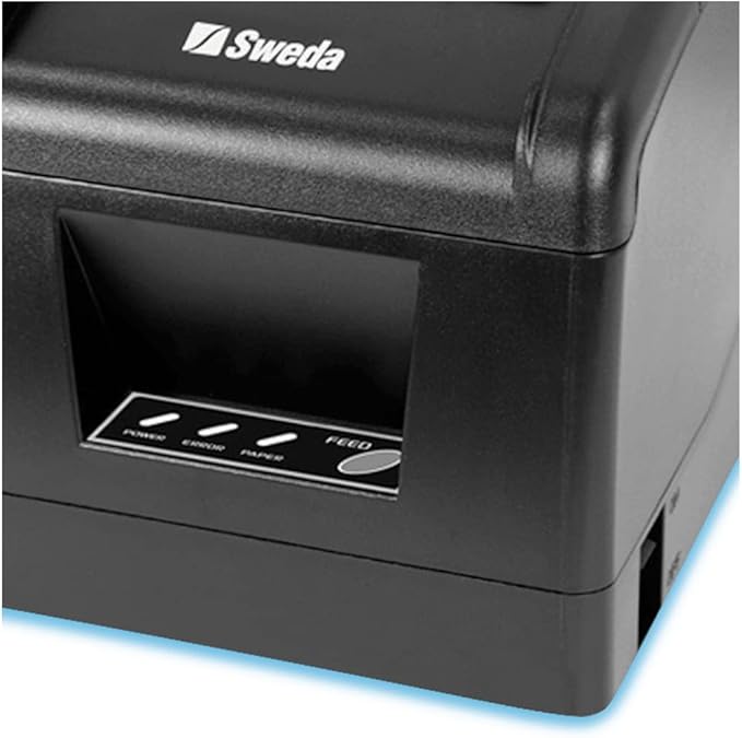 Impressora SIX Serial, USB e Ethernet 2