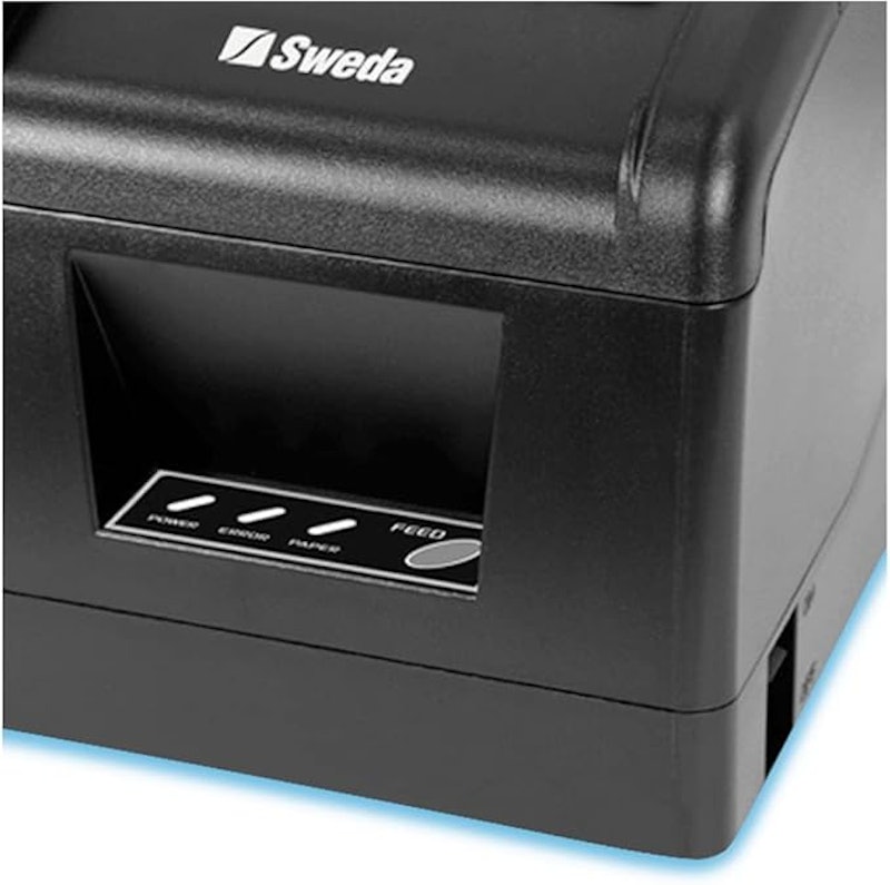 Impressora SIX Serial, USB e Ethernet 2