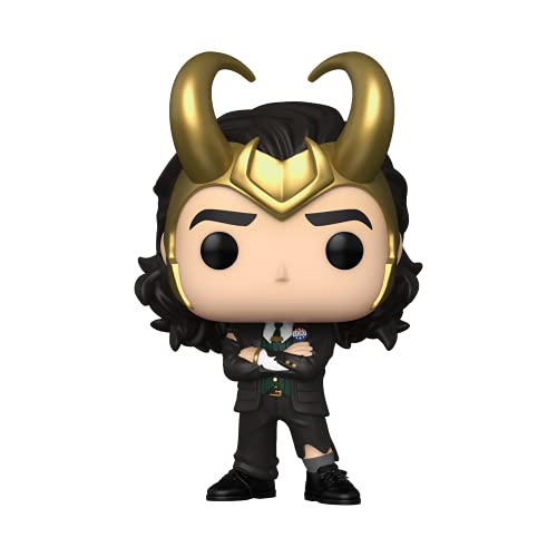 Funko Pop Loki - President Loki  1