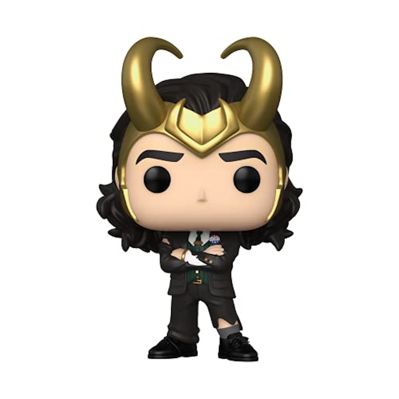 Funko Pop Loki - President Loki 1