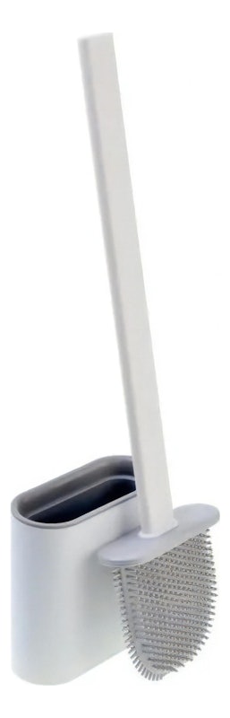 Escova Sanitária Silicone 123ÚTIL 1