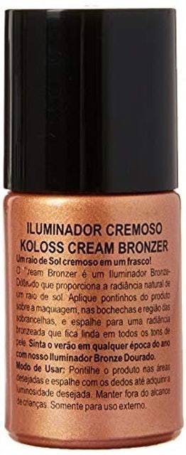 Iluminador Cremoso Cream Bronzer 2