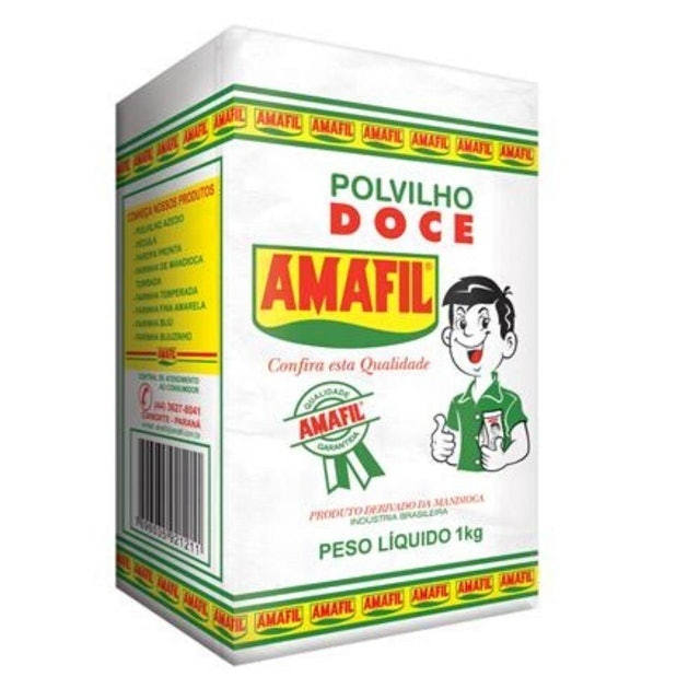 Polvilho Doce Amafil 1