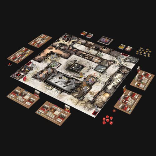 Zombicide: Black Plague 4