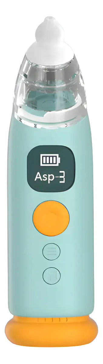 Aspirador Nasal Elétrico para Bebês 1