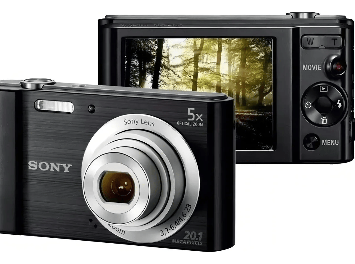 Cyber-Shot DSC-W800 4
