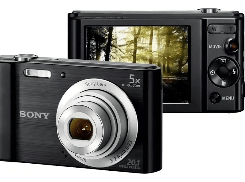 Cyber-Shot DSC-W800 4